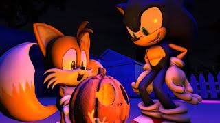 Tails' First Pumpkin (Sonic SFM)