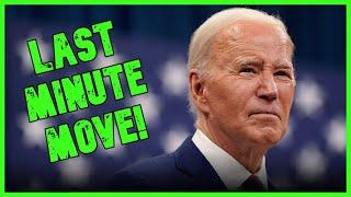 Biden STUNS ALL With Last Minute Policy | The Kyle Kulinski Show