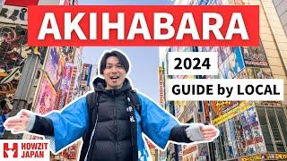 2024 Recommended Places in Akihabara,Tokyo by Local Guide