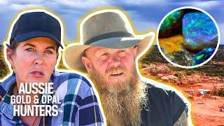 Outstanding Opal Hauls And Mining Mayhem - The BEST Of Outback Opal Hunters!