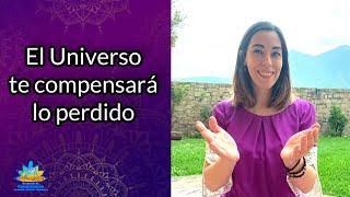 El Universo te lo compensará si aplicas esto - LEY DE COMPENSACIÓN [Trabajando con la ley]