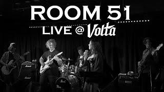 Room 51 - Live at Volta, Ballarat (6/9/23)