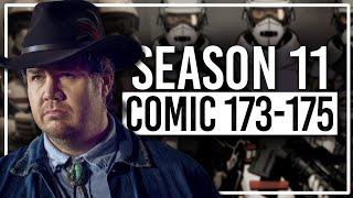 The SURPRISE CANCELLATION - The Walking Dead Season 11A vs Comic - A Brief Retrospective