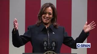 KAMALA HARRIS Remarks on Civic Engagement (12-17-2024)