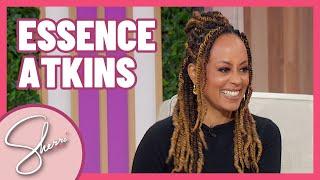 Essence Atkins Chooses Abstinence | Sherri Shepherd