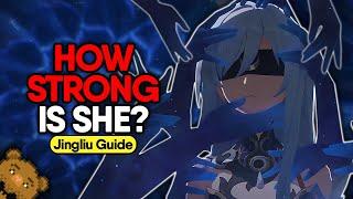 The Jingliu Guide to MAX your Damage | Overview/Builds/Teams