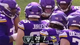 Las Vegas Raders vs Minnesota Vikings NFL Football  FULL GAME | 2024 Preseason Week 1