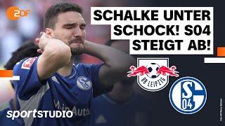 RB Leipzig – FC Schalke 04 Highlights | Bundesliga, 34. Spieltag Saison 2022/23 | sportstudio