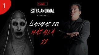  Live llamadas del más allá 11 | MI peor pesadilla se hizo realidad FT: @SINMIEDOOmarCrew