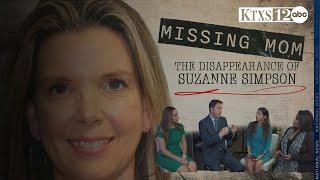 MURDER CHARGES FILED: Discussion on the case of missing mom Suzanne Simpson