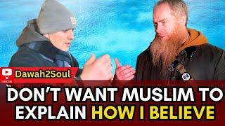 Faith's Fatal Gamble!? Yusuf VS Converted Romanian Christian | Stratford Dawah