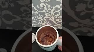 Electric Mixing Mug,Electric Stirring Coffee Mug,Coffee thermos Review, Definitely one of my FAVORIT