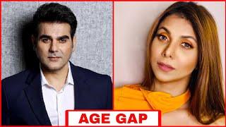 Arbaaz Khan With His Wife Shura Khan Real Age Gap | Shocking Age Difference