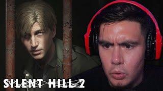 I CAME TO SILENT HILL TO LOOK FOR MY WIFE BUT ALL I GOT WERE NIGHTMARES|  Silent Hill 2 Remake [1]