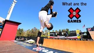 What are the X Games? | History, Highlights, and More!