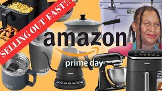  HOT Amazon Prime Day Kitchen Deals worth your money 2024