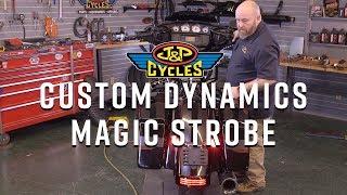 Custom Dynamics Magic Strobe : Product Overview