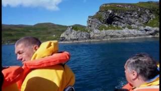 A TRIP TO THE CORRYVRECKAN WHIRLPOOL