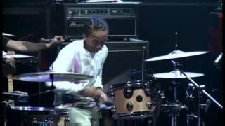 Solo de Bateria com Ramon Sampson