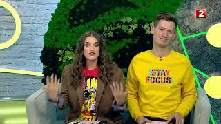 Авиационные классы! Максим Лисовский - представитель Академии авиации!
