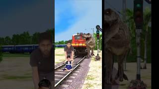  Vfx train videos/train video/train ki video/#shorts