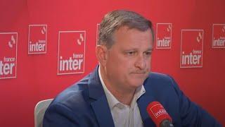 Louis Aliot sur le "front républicain" : "Les électeurs ne répondent plus à ces mots d'ordre"