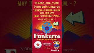 Monday morning blend mix DEAF ONE. #funk #mix #boogie #modernsoul #oldschool #dj  #phoenixfunkeros