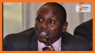 MP Kimani Ichungwa defends himself against invasion on Kenyatta farm