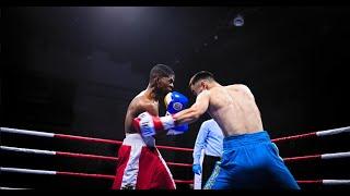 Eber TOBAR vs. Daulet DAUKENOV | THE RING KRÁLOVKA 2023