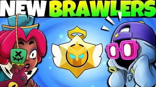 NEW Brawlers Shade & JuJu | Angels vs Demons Update