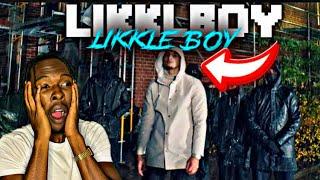 IS HE TOP 3? Sarettii 5148 - Likkle Boy (ENGLISH LYRICS) | AMERICAN REACTS TO SWEDISH RAP