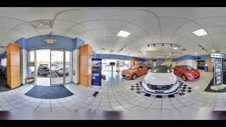 Ricart Hyundai (360° virtual tour)