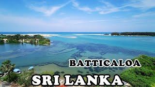 SRI LANKA : Batticaloa