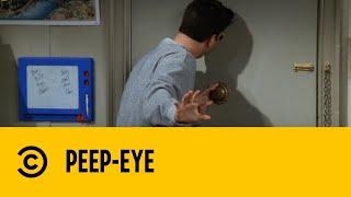 Peep-Eye | Friends | Comedy Central Africa