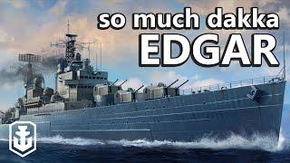 The Ultimate Risk vs Reward - Edgar Supercruiser