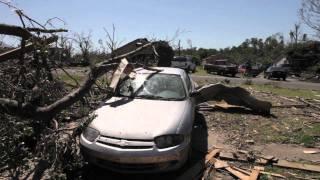 Samaritan's Purse - Pleasant Grove, Alabama - Tornado Relief