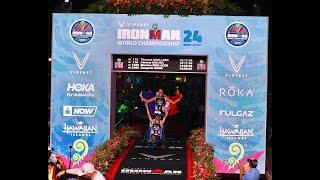 IRONMAN HAWAII 2024 Le film