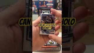 Opening a Panini OPTIC Basketball Hobby Box 23-24, Pack 3! #opticbasketball #donrussoptic