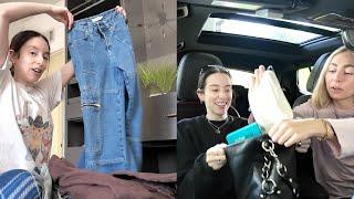 SUNDAY RESET w/ ME! Chaotic bag haul, sunlgass torture