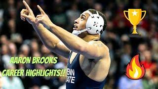 Aaron Brooks(PSU) CAREER Highlights (Jeff Byers Audio) 