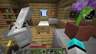 Sezon 13 Minecraft Modlu Survival Bölüm 1 (v1.20.1) - Madendeki Korkunç Canavarlar