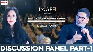 Sharp Insights on India 2024 - Prashant Kishor & Shoma Chaudhury - Part 1 | Page 3 | Lexus