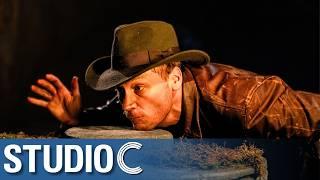 Behind the C: Indiana Jones Idol Swap - Studio C