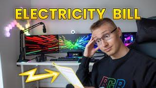 Answering my MOST asked question  My Electricity Bill 