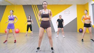 SLIMMER WAIST and LOSE LOWER BELLY FAT in 14 Days | 10 min Workout | EMMA Fitness