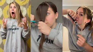 TikTok Hair Fails #01