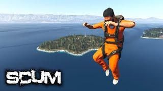 Scum Live Stream - Hardcore Survival - Day 2 - Let's just Try and get back to 0 Shall we ; ]