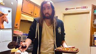 How I Cook My $2 Pizza