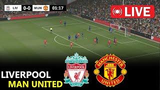 Goals & Highlight (2-2) | Liverpool vs Manchester United | English Premier League 2024/25 | Epl Live