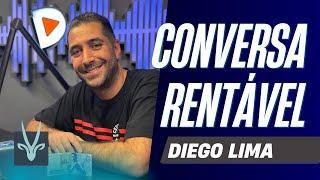 Conversa Rentável com Diego Lima (chute boxe / treinador do Charles do Bronx)